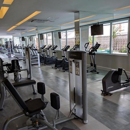 Appartement Vn Turiassu à São Paulo Extérieur photo