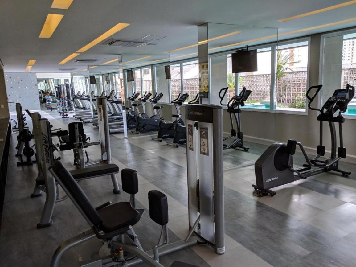 Appartement Vn Turiassu à São Paulo Extérieur photo