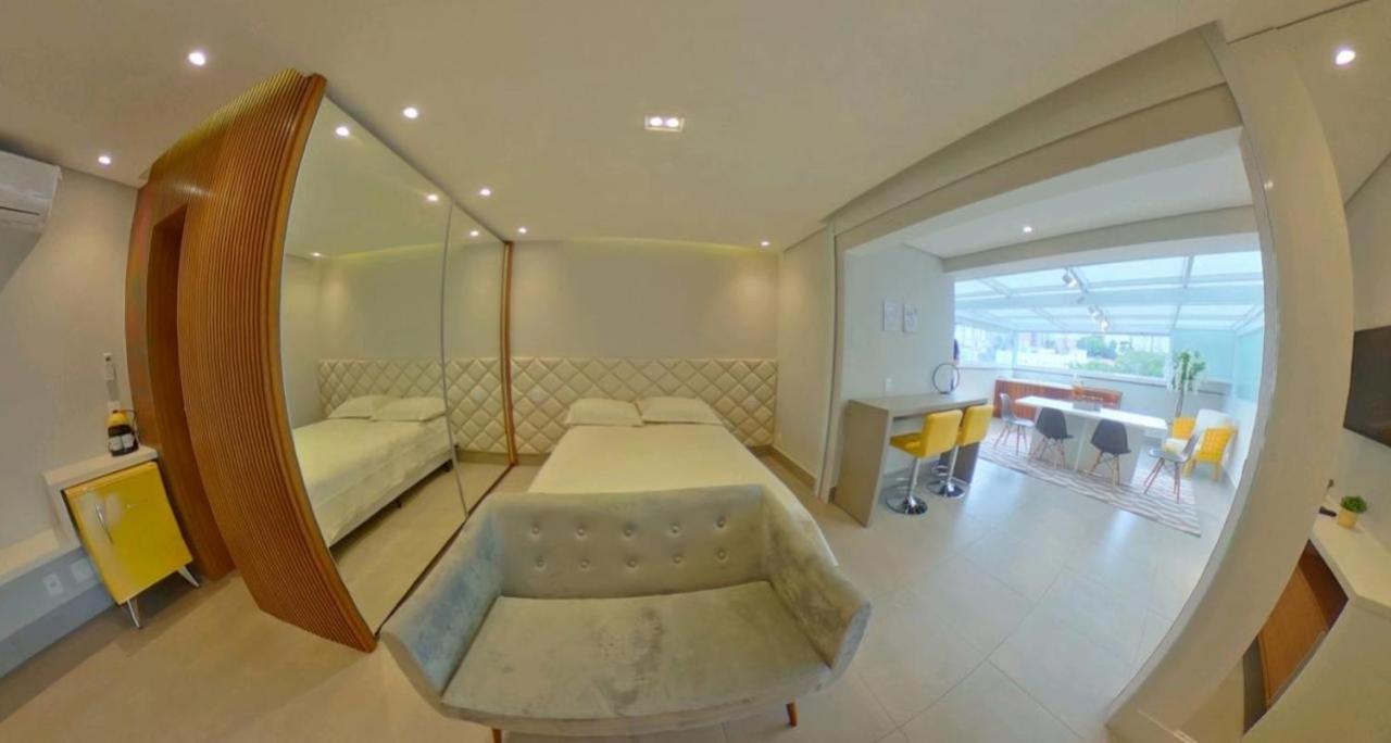 Appartement Vn Turiassu à São Paulo Extérieur photo