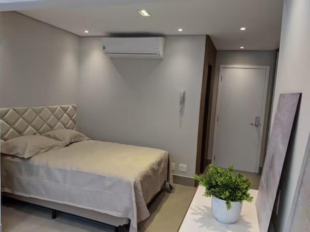 Appartement Vn Turiassu à São Paulo Extérieur photo