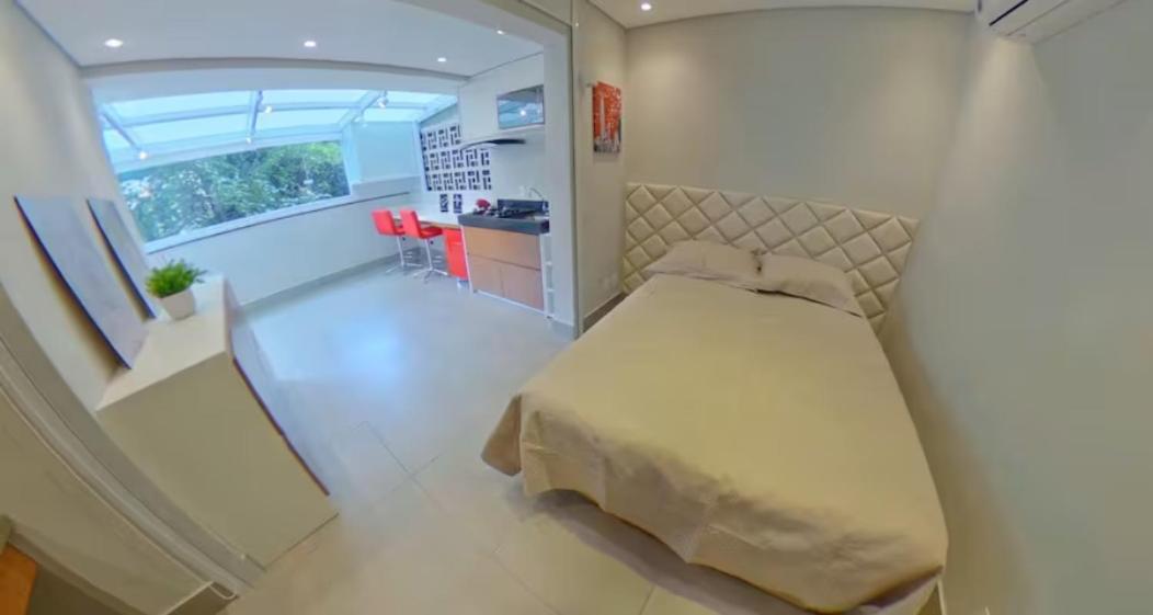 Appartement Vn Turiassu à São Paulo Extérieur photo