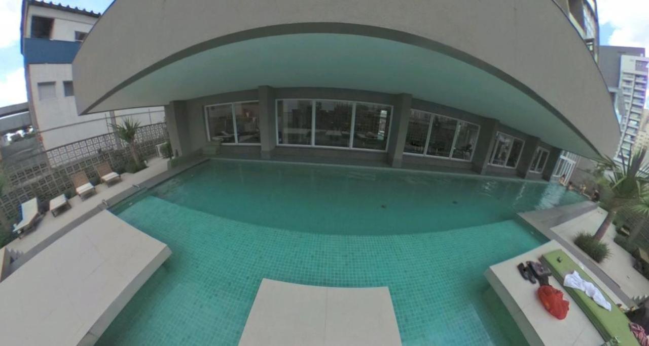 Appartement Vn Turiassu à São Paulo Extérieur photo