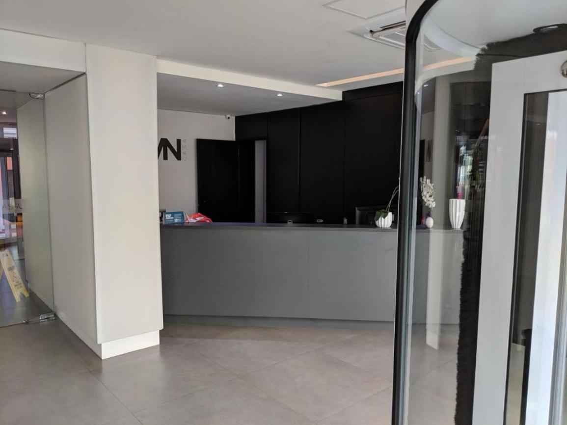 Appartement Vn Turiassu à São Paulo Extérieur photo