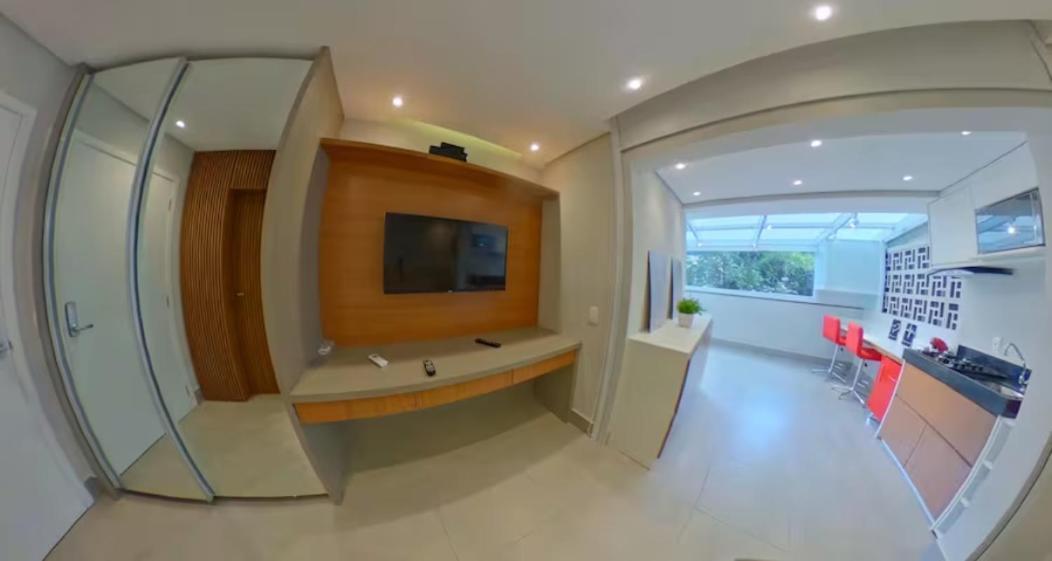 Appartement Vn Turiassu à São Paulo Extérieur photo