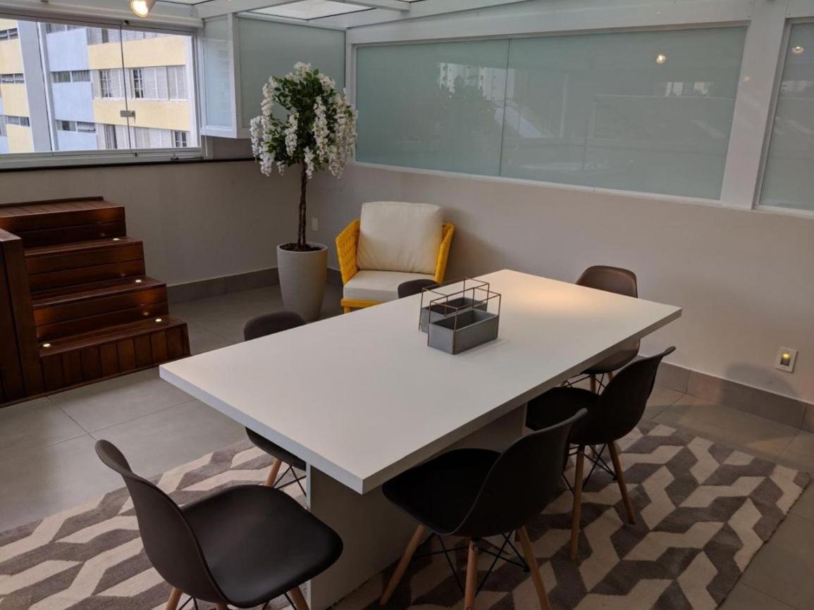 Appartement Vn Turiassu à São Paulo Extérieur photo